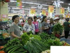 无锡宜兴某大型乡镇2000平生鲜超市招商中