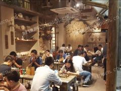 90万的烧烤店12万转让