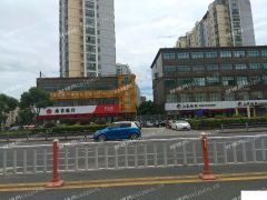 无锡市东亭 (出售)友谊南路锡沪路口 商业街卖场 438㎡