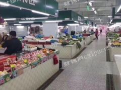 出售 市中心 新开菜场 铺位门店 带租出售