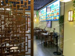 融侨观邸新装修200平中餐厅转让