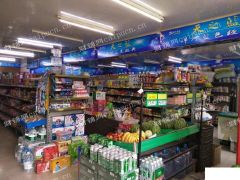 新明路和华夏路交接口