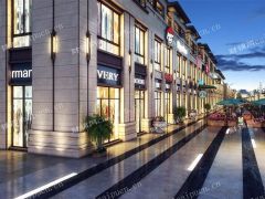 对面八佰伴 华夏家具港 华东装饰城