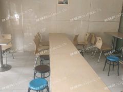 在营业快餐店转让，房租低