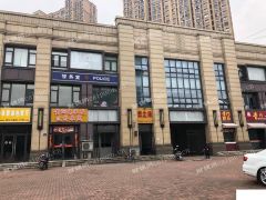  新城尚东区纯一楼底商出租