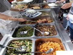  惠山工厂食堂对外承包