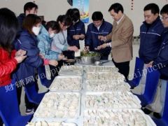 惠山200人工厂食堂，适合夫妻做
