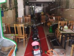 刘潭街道旺铺转租，店内设施齐全，接手就可以营业