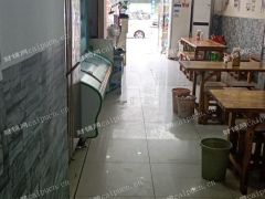  烧烤店面馆旺铺转让设备齐全