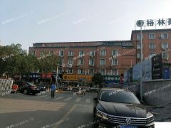  招商城、南禅寺、清明桥中间位置的饭店出租