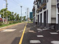长泾镇 锦河街27.28号商业街卖场220平米 低价出售